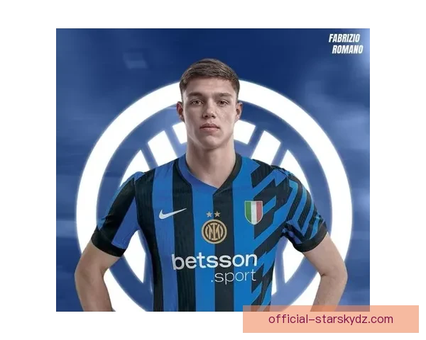 HWG！国米450签18中卫