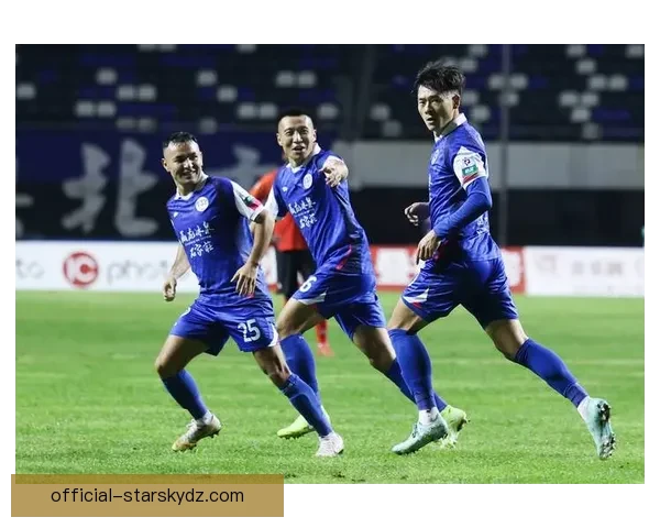 官宣前梅州康拉德加盟石家庄功夫