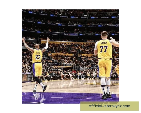 东契奇盘活湖人全队攻守正轨 东契奇盘活湖人全队攻守正轨