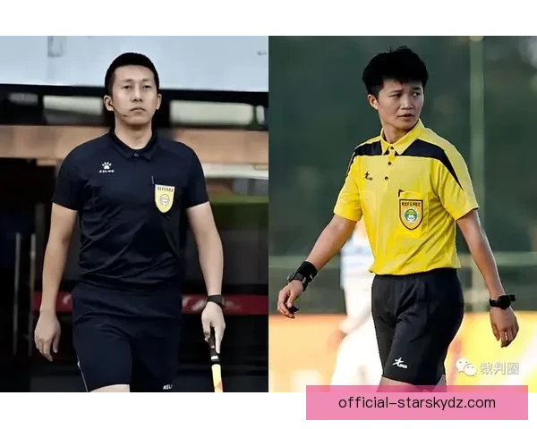 安藤智哉足球世家兄晋升国际裁判 安藤智哉足球世家兄晋升国际裁判