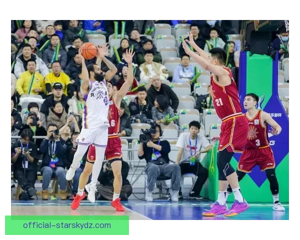 CBA俱乐部杯汾酒久事巅峰对决