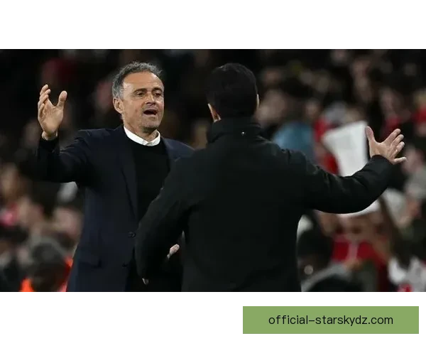 恩里克称球队利益永远高于个人