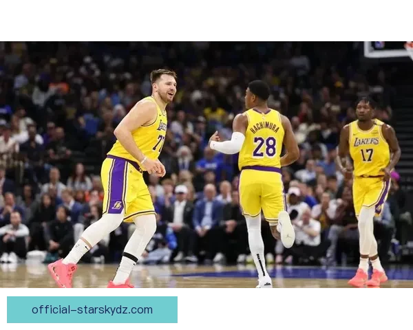 东契奇28+9领航 独行侠逼近西部前五